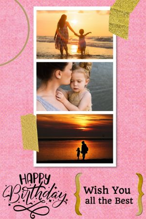 Happy birthday 3 Photos