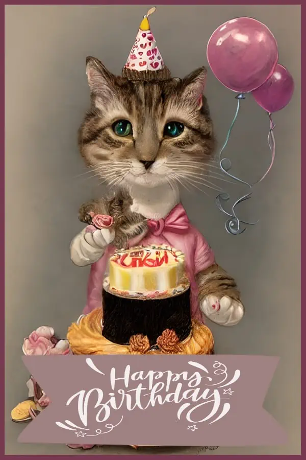 cat image