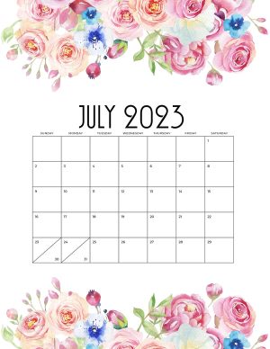 July 2023
