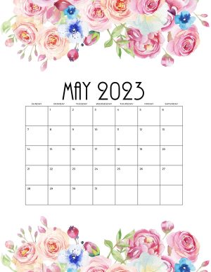 May 2023
