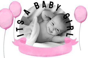 Pink balloons